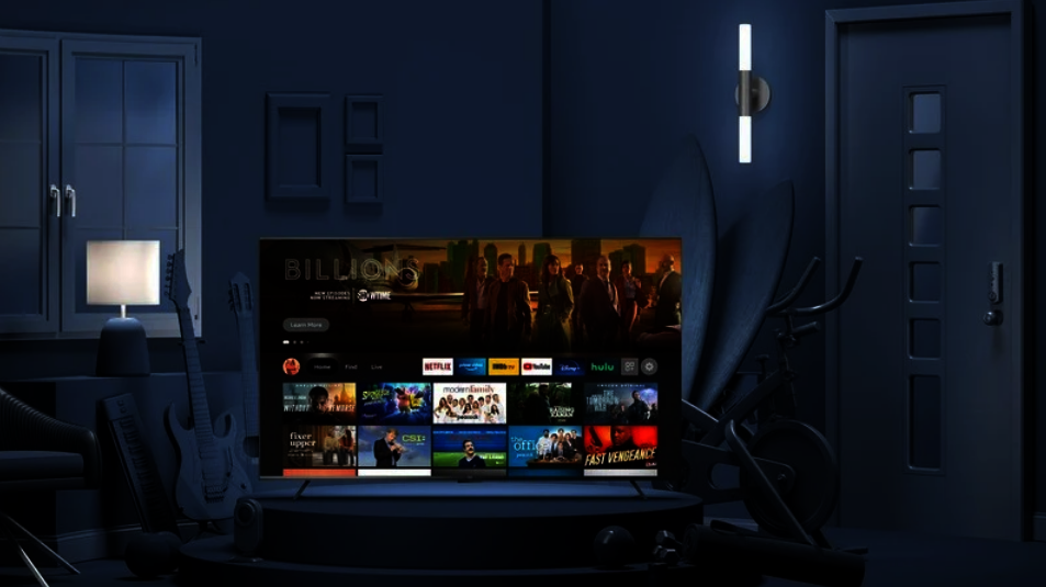 Amazon Fire TVs gain smart home dashboard and other new capabilities